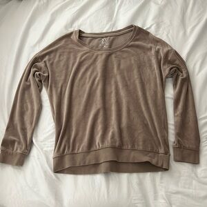 Taupe New York & Company Sweater